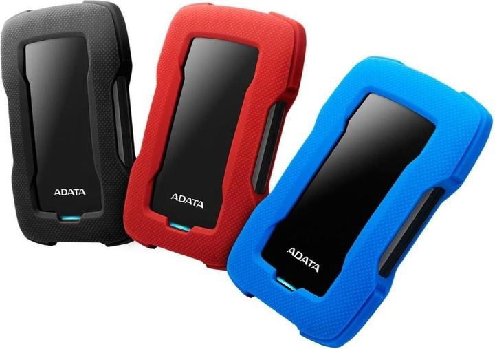 Actual product image Adata HD330 Hard disk (2 TB)