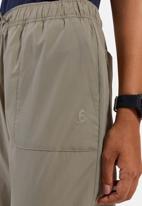 Produktbild Odlo Ultraleichte Ascent 7/8-Ripstop-Hose mit schmal zulaufendem Bein (XL)