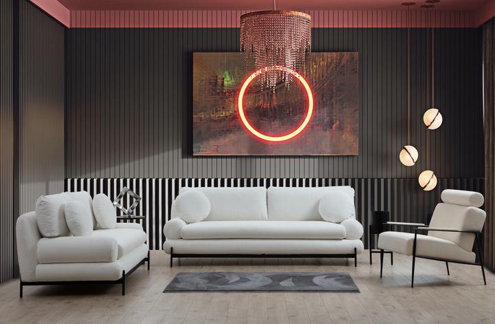Actual product image Atelier del Sofa Valeria (3-seater)
