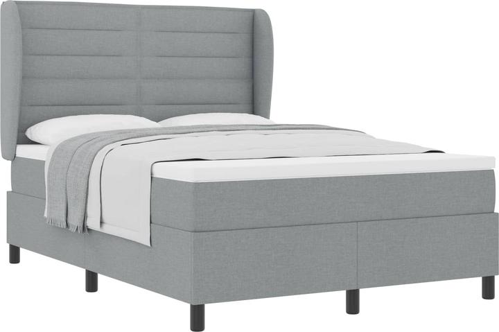Image du produit vidaXL Boxspringbett (140 x 190 cm)