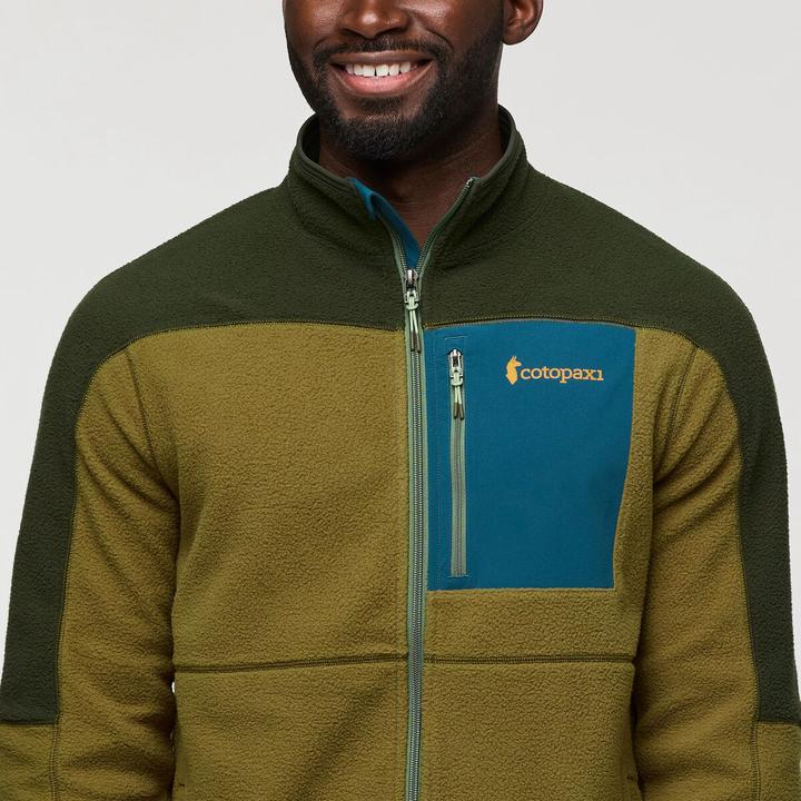 Immagine prodotto Cotopaxi Abrazo Fleece Full-Zip Jacket (L)
