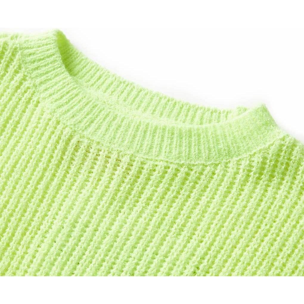 Thumbnail - VidaXL, Unisex, Pullover, Lowe, Gelb, (128)