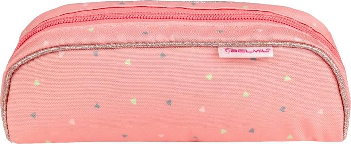 Produktbild Belmil SMARTY Schulrucksack-Set Minimal Triangels (20 l)