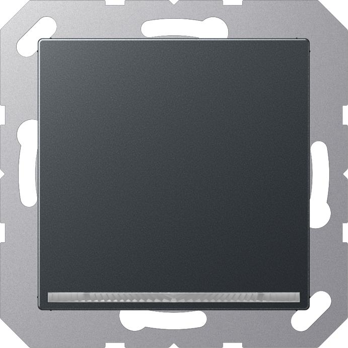 JUNG, Nachtlicht, LED-Orientierungslicht A 1539-OO ANM LNW