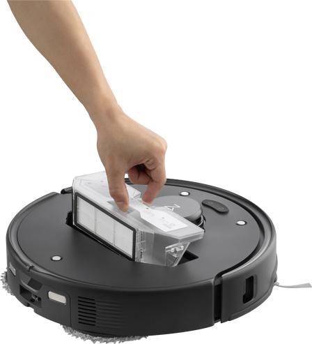 Image du produit Roborock Qrevo Edge 5V1 (Robot d'aspiration et de nettoyage)