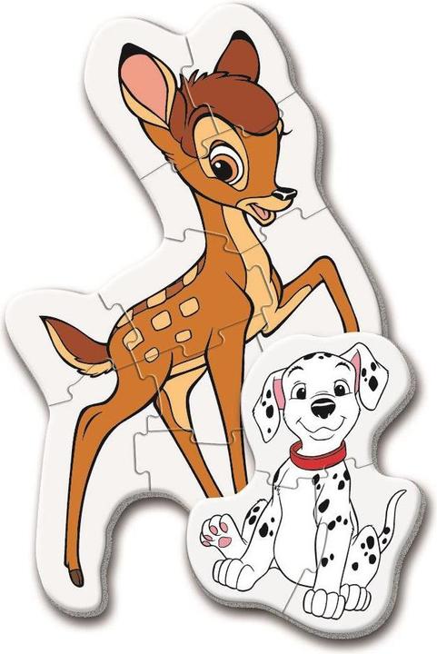 Produktbild Clementoni Tierfreunde (30 Teile)