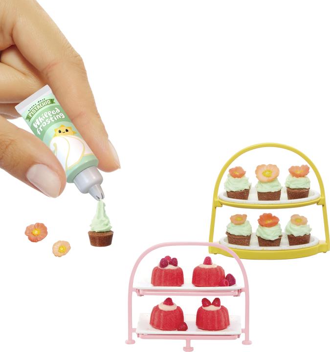 Actual product image MGA Make It Mini From Scratch in PDQ Series 1