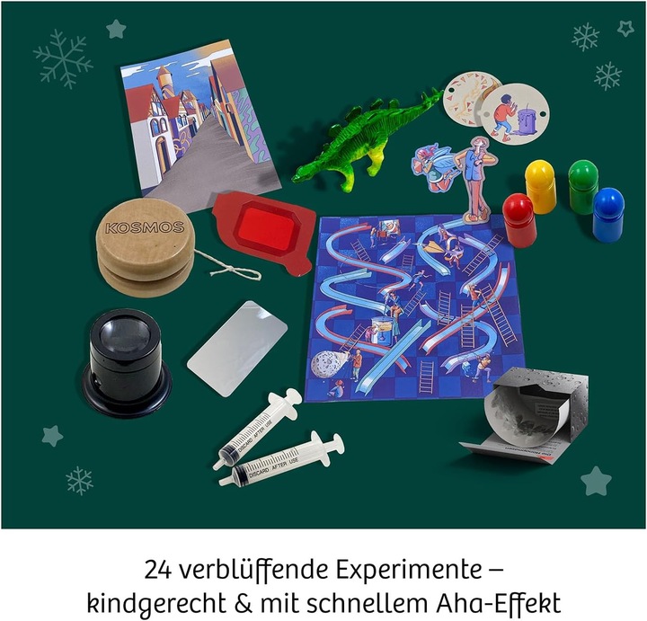Image du produit Kosmos Les plus belles expériences de la période de Noël