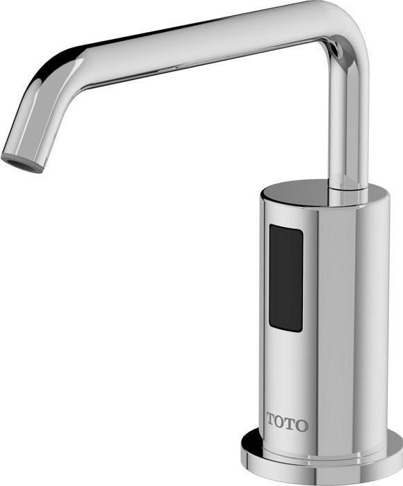 Image du produit TOTO Distributeur de savon automatique chromé à piles