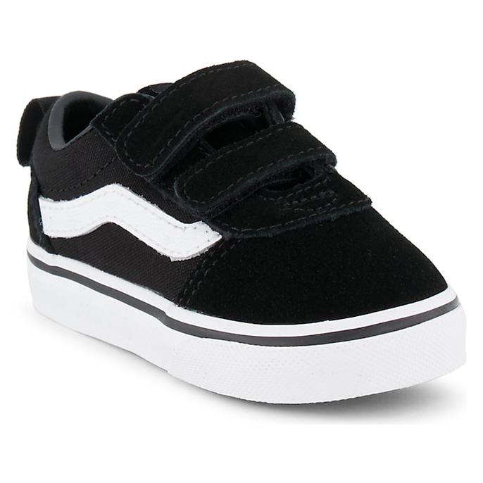 Vans, Unisex, Sneakers, Ward Old Skool Kleinkind Sneaker, Schwarz, Weiss, (22)
