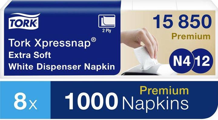 Produktbild Tork 15850 Papierhandtuchspender Blattpapier-Handtuchspender