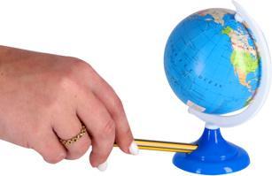 Image du produit Topwrite Taille-crayon Globe