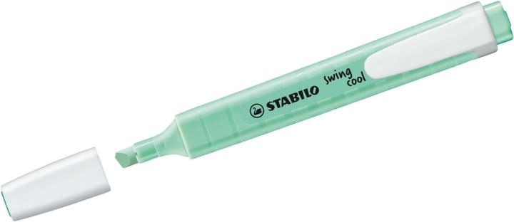Immagine prodotto STABILO Evidenziatore swing cool Pastel Edition (Verde, 1 mm, 1 x)
