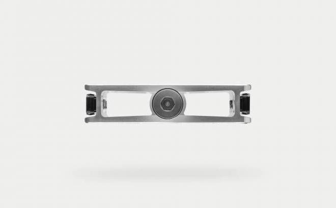 Immagine prodotto Acros Pedale urbano argento