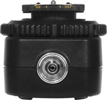 Actual product image Pixel Hotshoe Adapter TF-334 for Sony Mi to Canon/Nikon (Flash unit adapter)