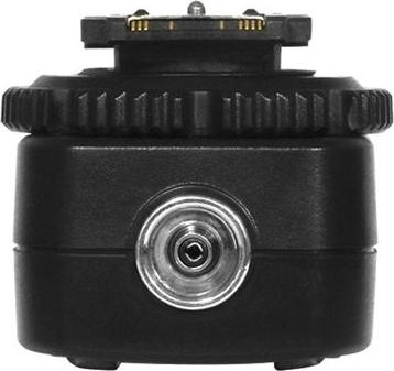 Actual product image Pixel Hotshoe Adapter TF-334 for Sony Mi to Canon/Nikon (Flash unit adapter)