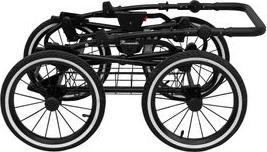 Produktbild Kunert Romantic Retro Kombikinderwagen, Farbe ROM09, inkl. Autositz Trix, Set 3in1