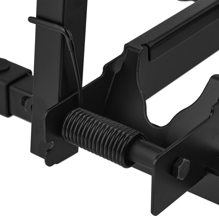 Actual product image Relaxdays Bicycle stand