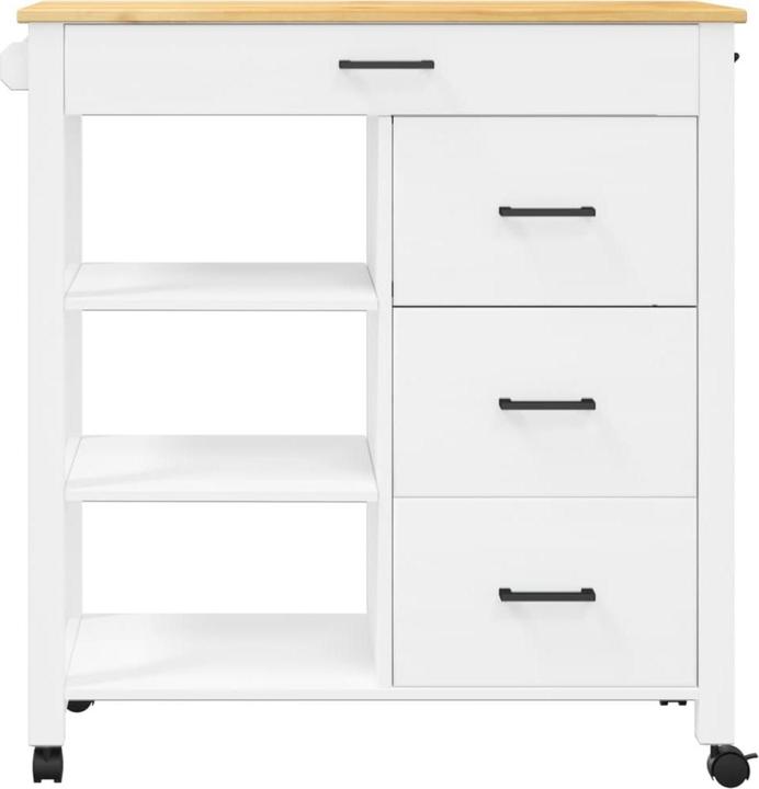 Actual product image vidaXL Küchenwagen