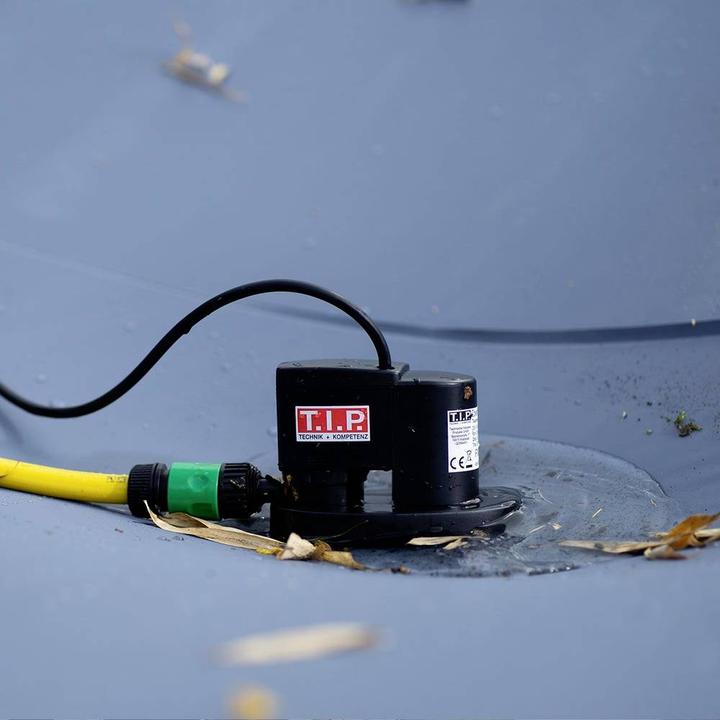 Produktbild T.I.P. Poolpumpe CoverOne 1500 AUT, Kunststoff (Gartenpumpe)