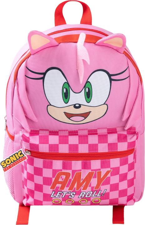 Produktbild Sonic The Hedgehog Rucksack 'Amy'