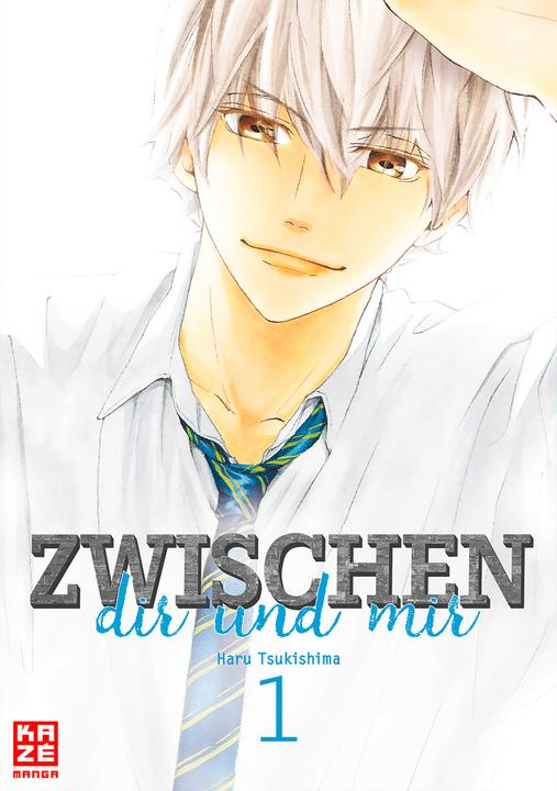 Produktbild Zwischen dir und mir 01 (Deutsch, Haru Tsukishima, 2018)