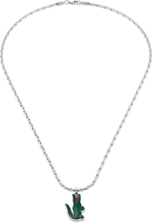 Produktbild Lacoste Original Arthor 2040228 Steel Necklace (Edelstahl)