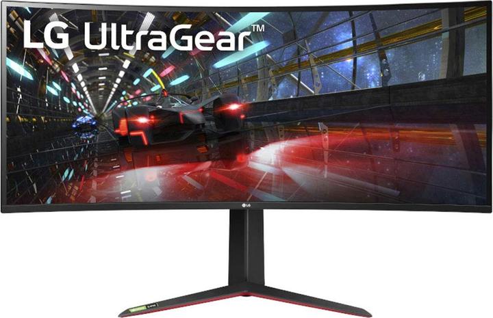 Produktbild LG 38GN950P-B (3840 x 1600 Pixel, 38")
