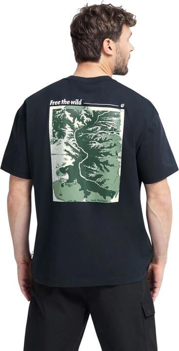 Produktbild Jack Wolfskin Confident T M (L)