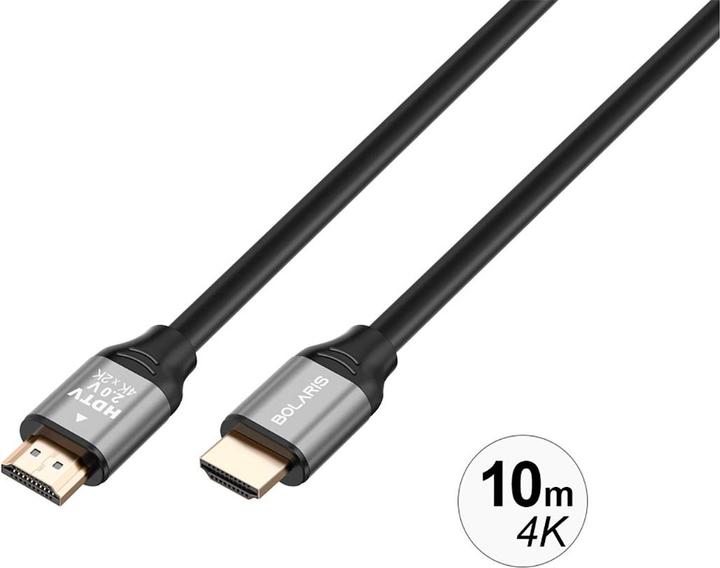 Image du produit Avizar AVJ-Y090 HDMI-Kabel (10 m)