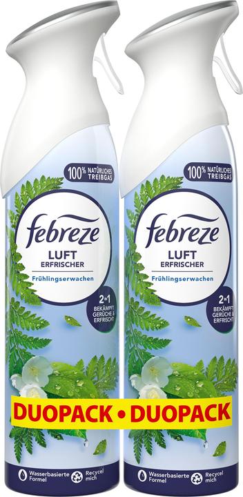 Febreze Frühlingserwachen