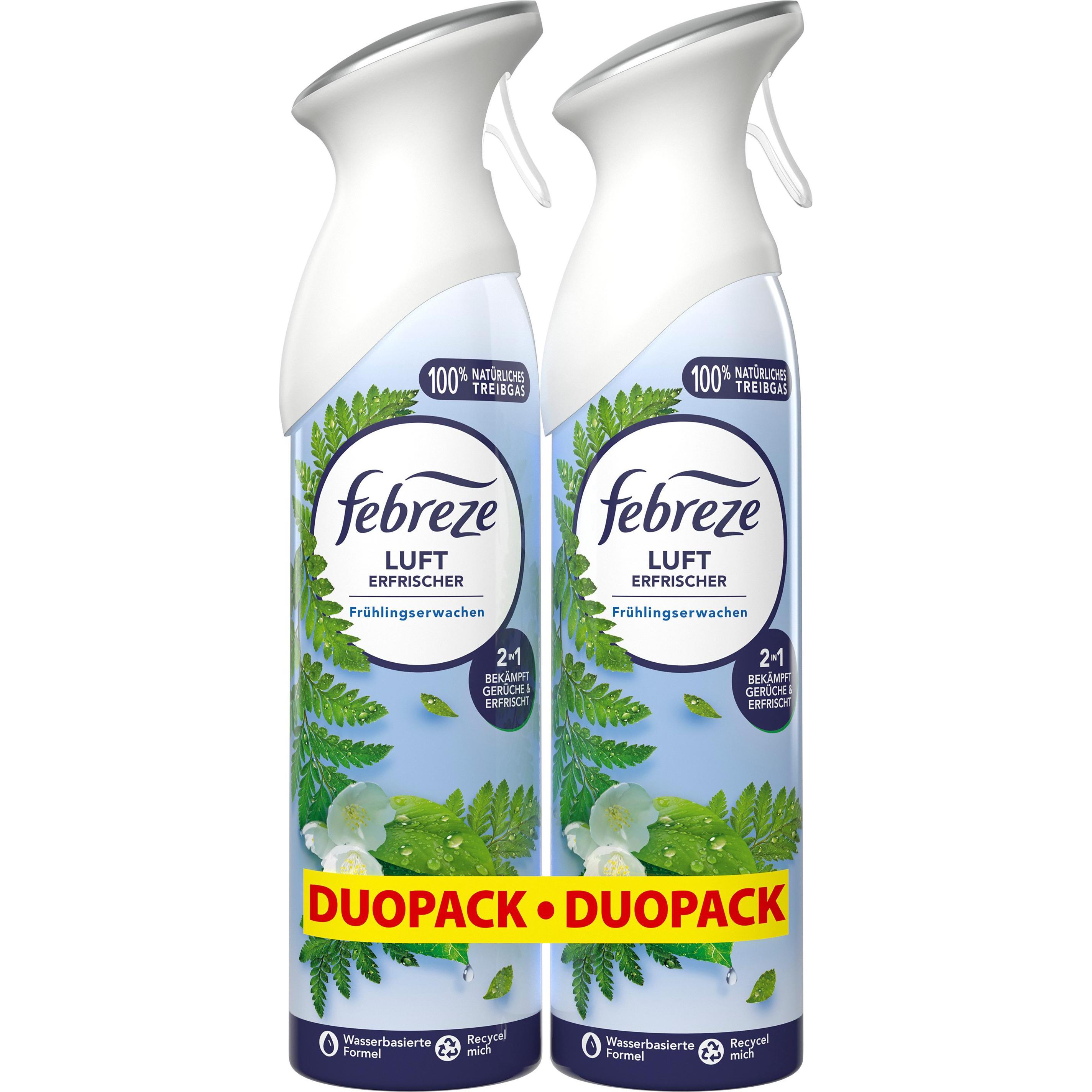 Febreze, Lufterfrischer, Frühlingserwachen