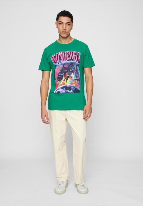 Actual product image Mister Tee Wonderful Tee - 9670 (XS)