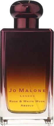 Image du produit Jo Malone Absolu Rose & White Musk (Eau de cologne, 100 ml)