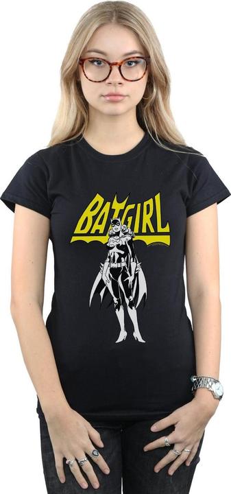 Produktbild Batgirl Pose TShirt (M)