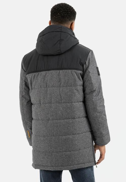 Produktbild Camel Active Parka mit Teddyfell-Kapuze (54)