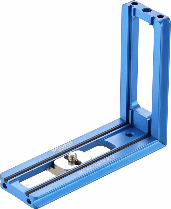 Image du produit Novoflex Plaque de serrage Slim NOUVEAU en forme de L (Trépied Plaque de changement rapide)