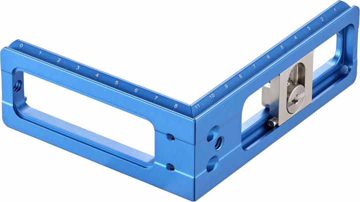 Image du produit Novoflex Plaque de serrage Slim NOUVEAU en forme de L (Trépied Plaque de changement rapide)