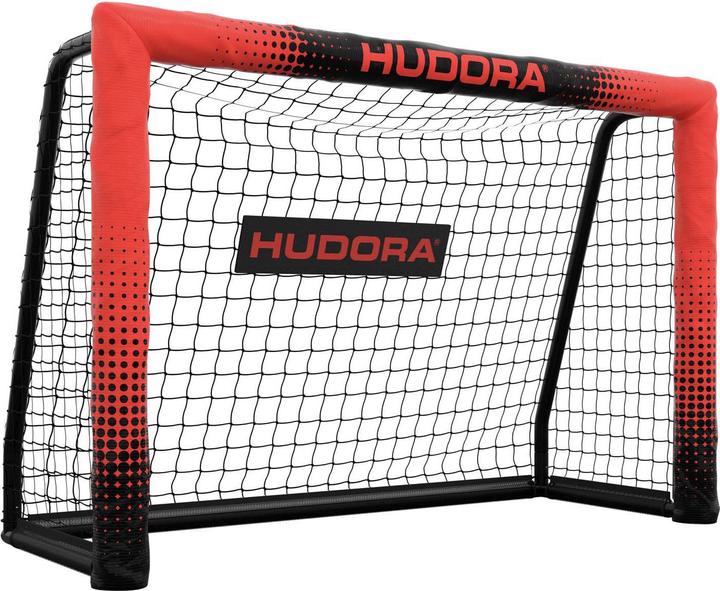 Actual product image Hudora Fussballtor Pro Tect 120 Advanced