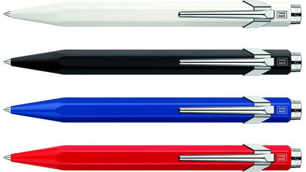 Productafbeelding Caran d'Ache 849 Classic (Wit, 1 x)