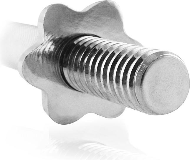 Actual product image HMS Straight fingerboard GPR120 120 cm, diam. 30 mm