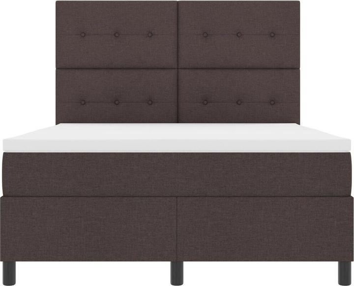 Image du produit vidaXL Boxspringbett (160 x 200 cm)