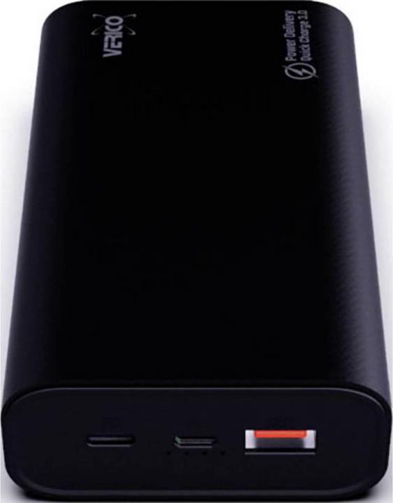Actual product image Verico Power Pro PD (20000 mAh, 74 Wh)