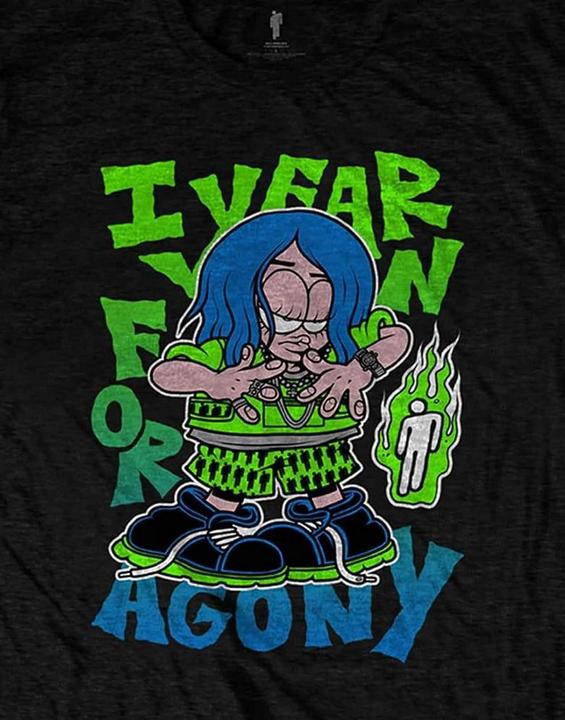 Produktbild Universal Textiles Agony TShirt (S)