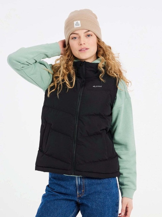 Actual product image Protest Bodywarmer Prtrhone (40)
