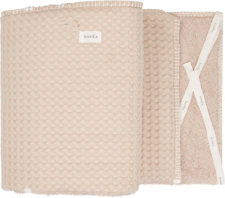 Actual product image Koeka Play pen - / Bed bumper Amsterdam (30 cm, 180 cm)