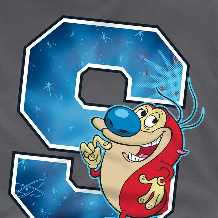 Produktbild Ren & Stimpy S Is For Stimpy TShirt (XL)