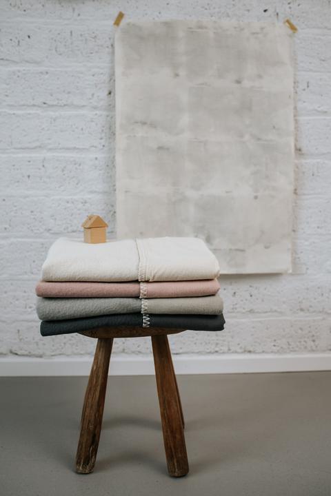 Image du produit Koeka Couverture pour lit bébé flanelle Runa (200 x 150 cm)