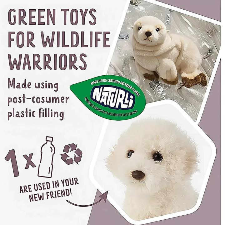 Produktbild Living Nature Labradoodle Welpe (16 cm)
