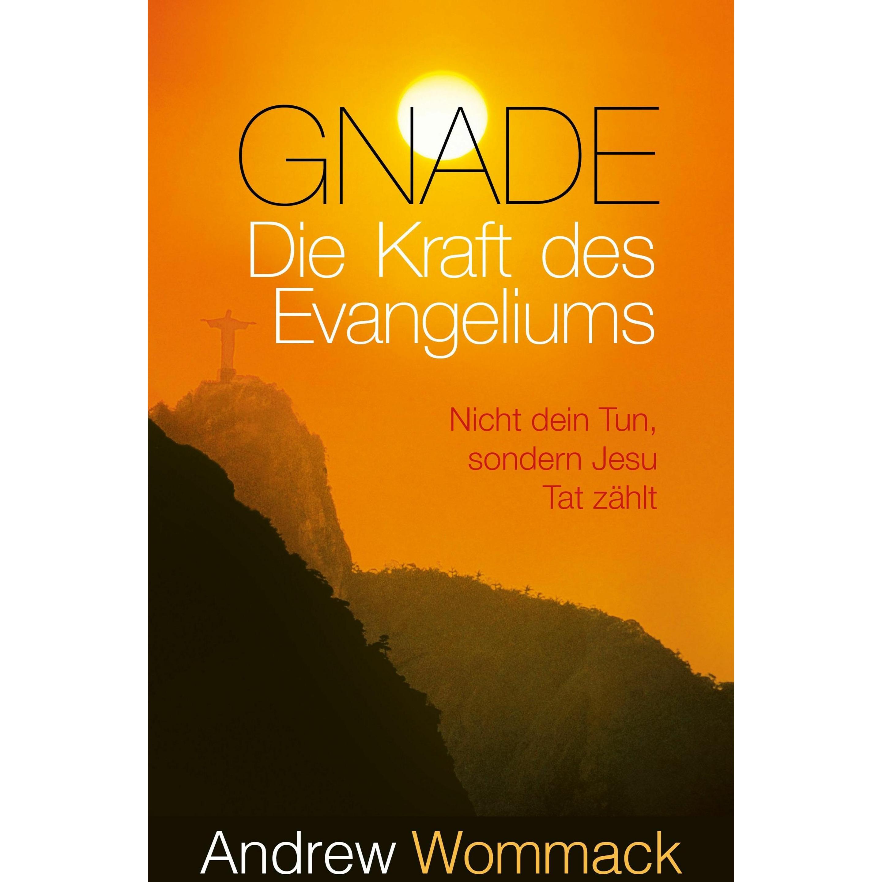 Thumbnail - Gnade - Die Kraft des Evangeliums, Fachbücher von Andrew Wommack
